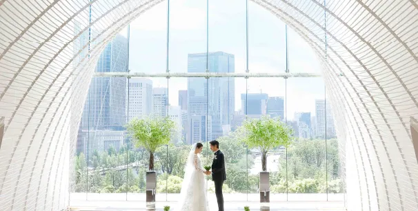 2泊3日ステイウエディング