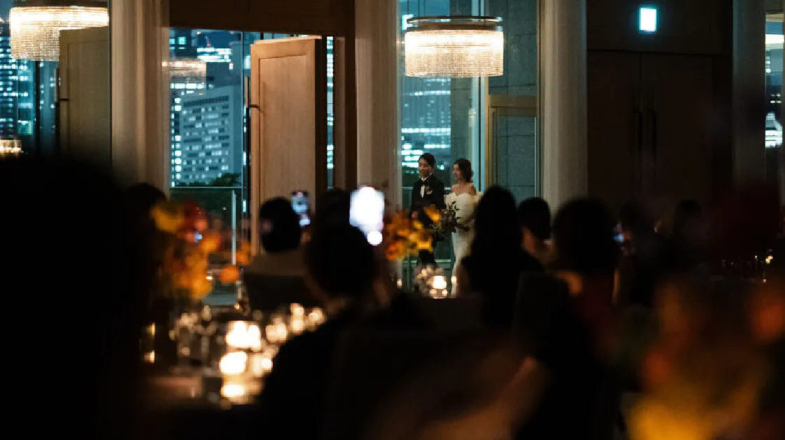 開放的な空間を貸し切りにもできる特典をプレゼント