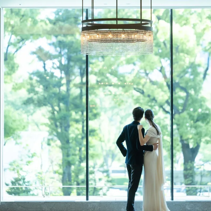 公式】結婚式・ホテルウエディングならパレスホテル東京