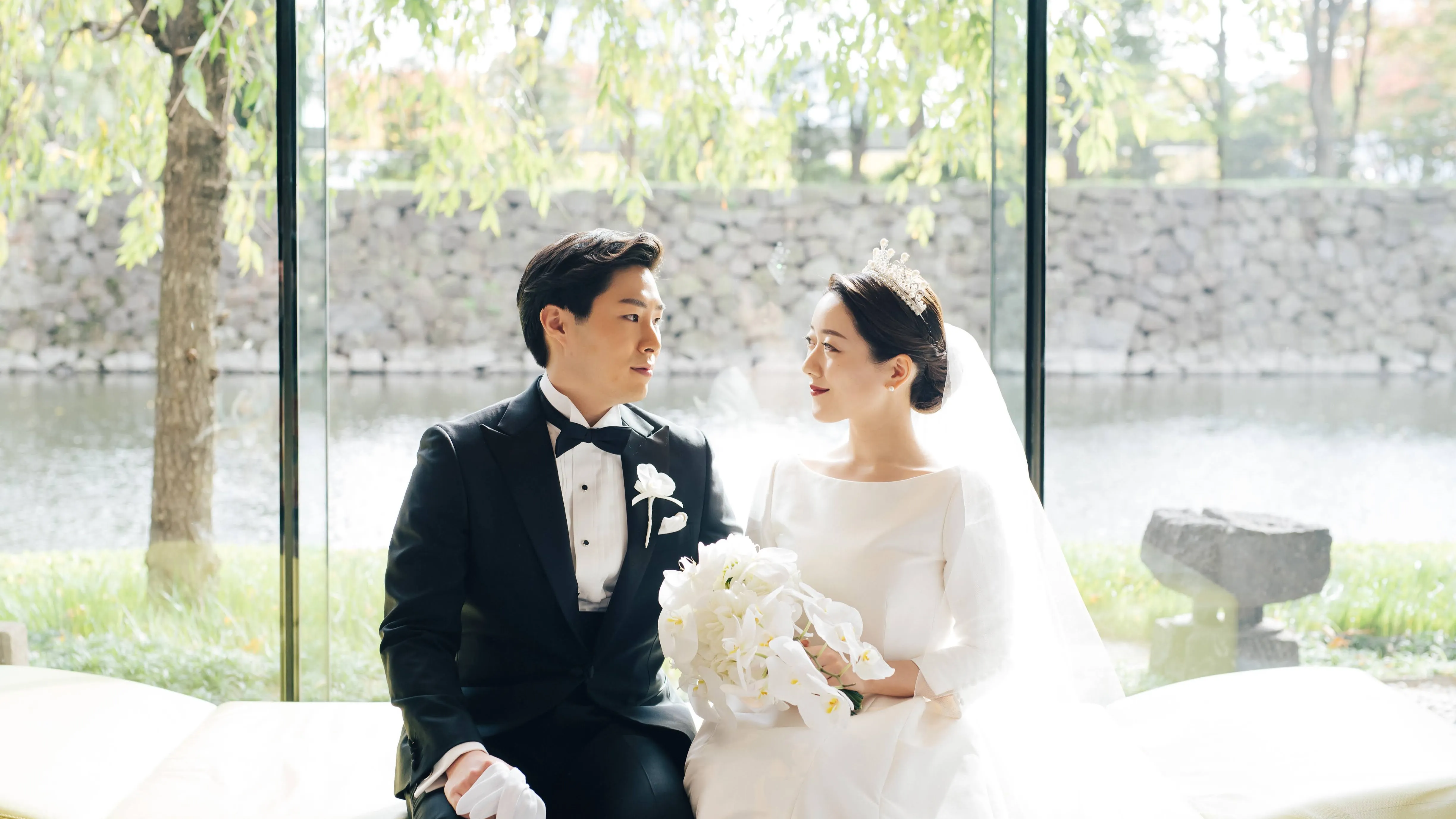 公式】結婚式・ホテルウエディングならパレスホテル東京