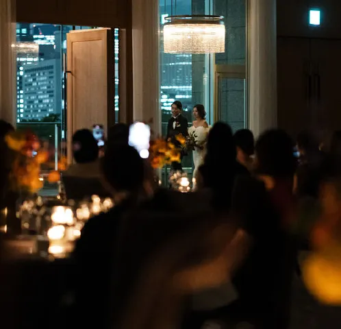 開放的な空間を貸し切りにもできる特典をプレゼント