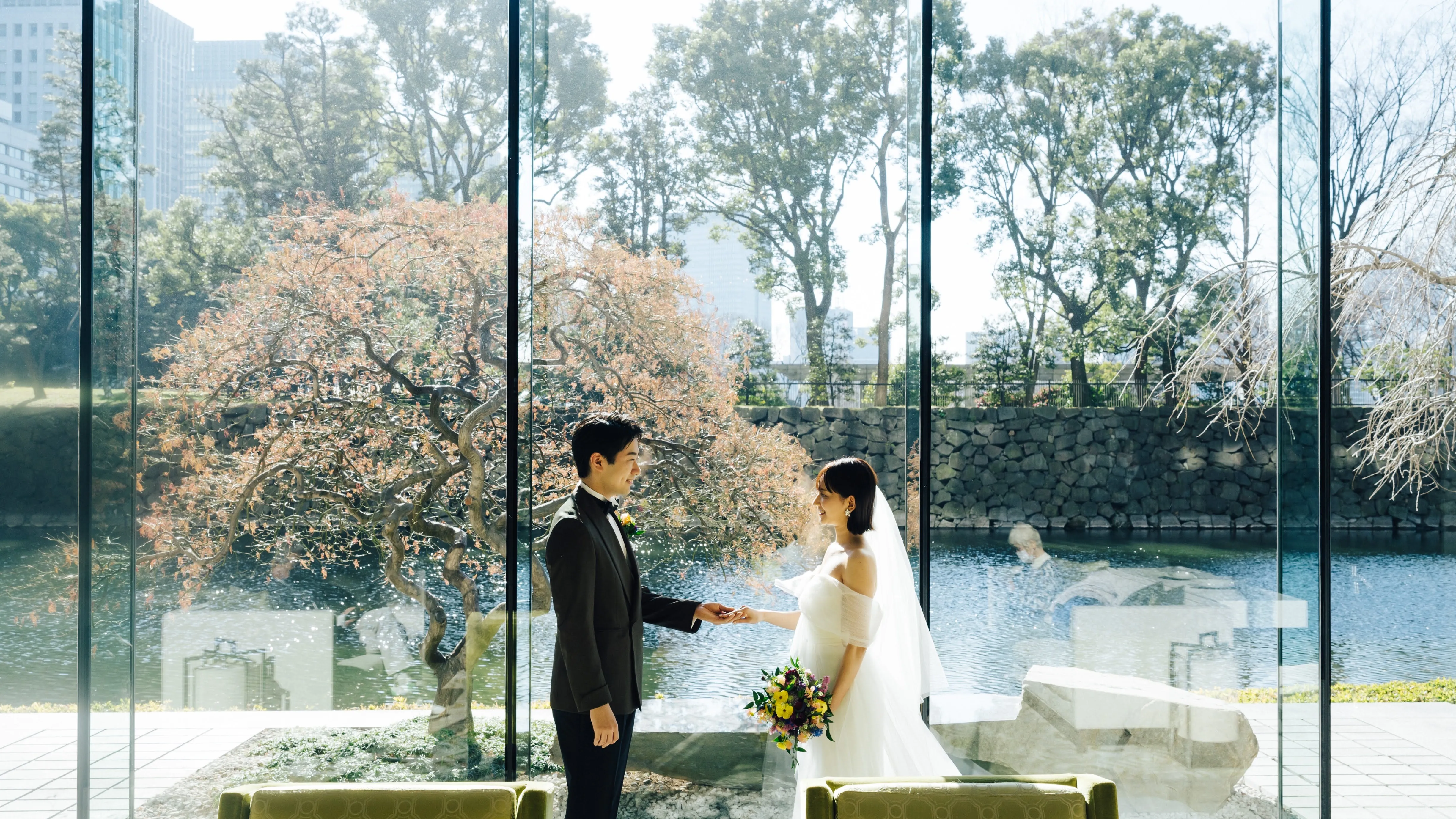 公式】結婚式・ホテルウエディングならパレスホテル東京