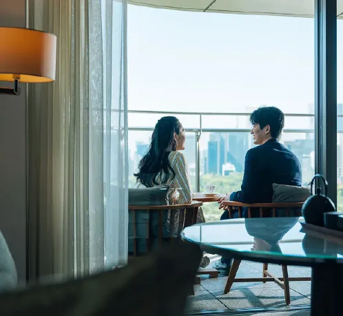 新郎新婦様に2泊3日宿泊（22万円相当）プレゼント