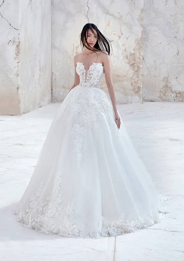 センシティブ スタイリスト│プロフェッショナルの想い│ウエディング