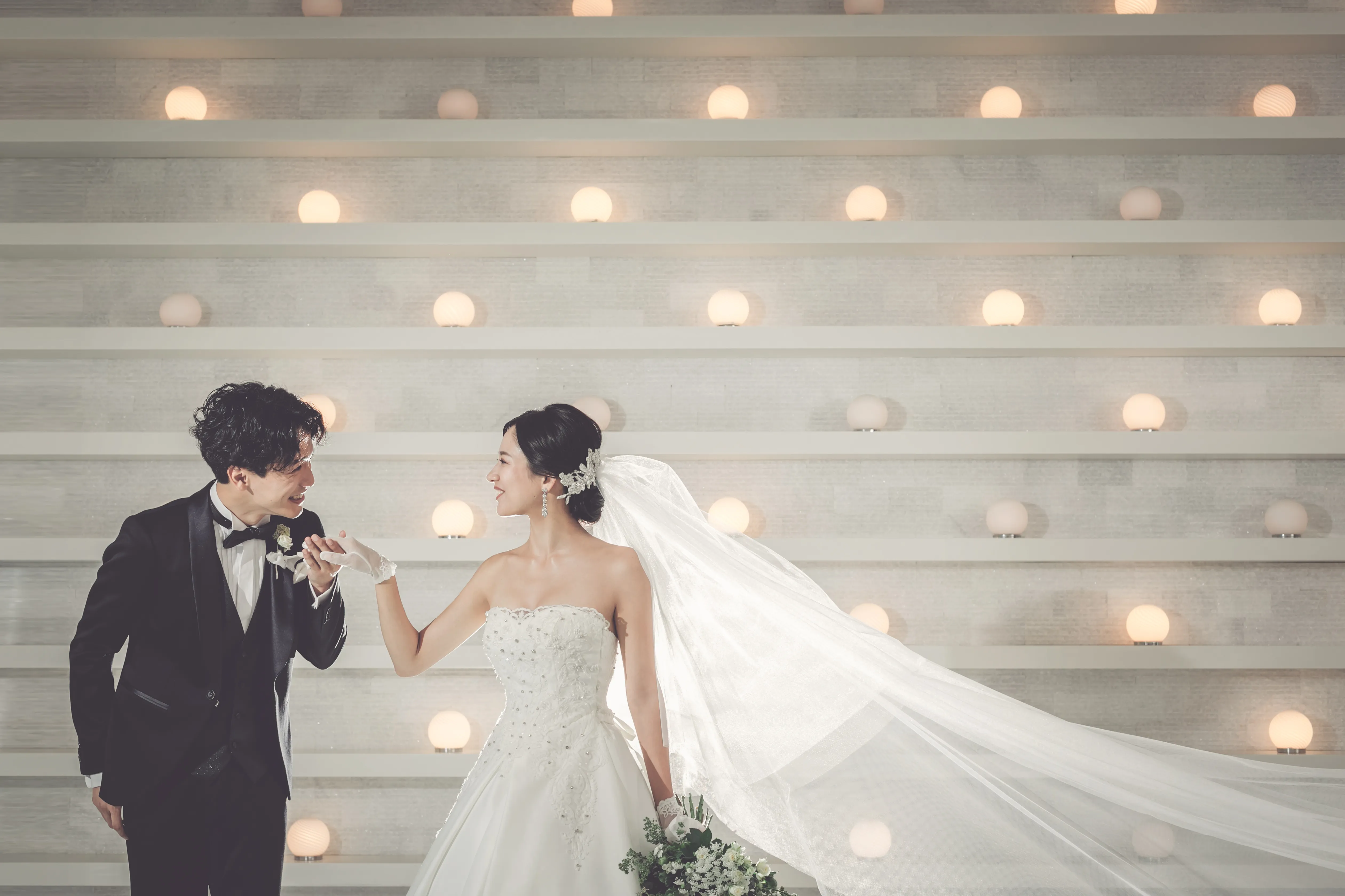 チャペルフォトウェディング