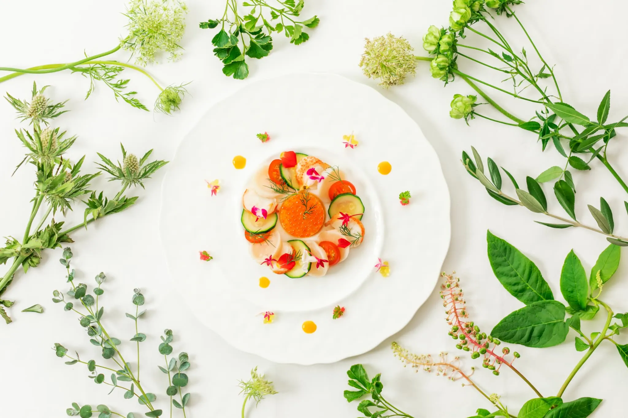 お料理が評判の結婚式場　豊橋で料理の美味しい式場といえばエール・フォルトゥーナ