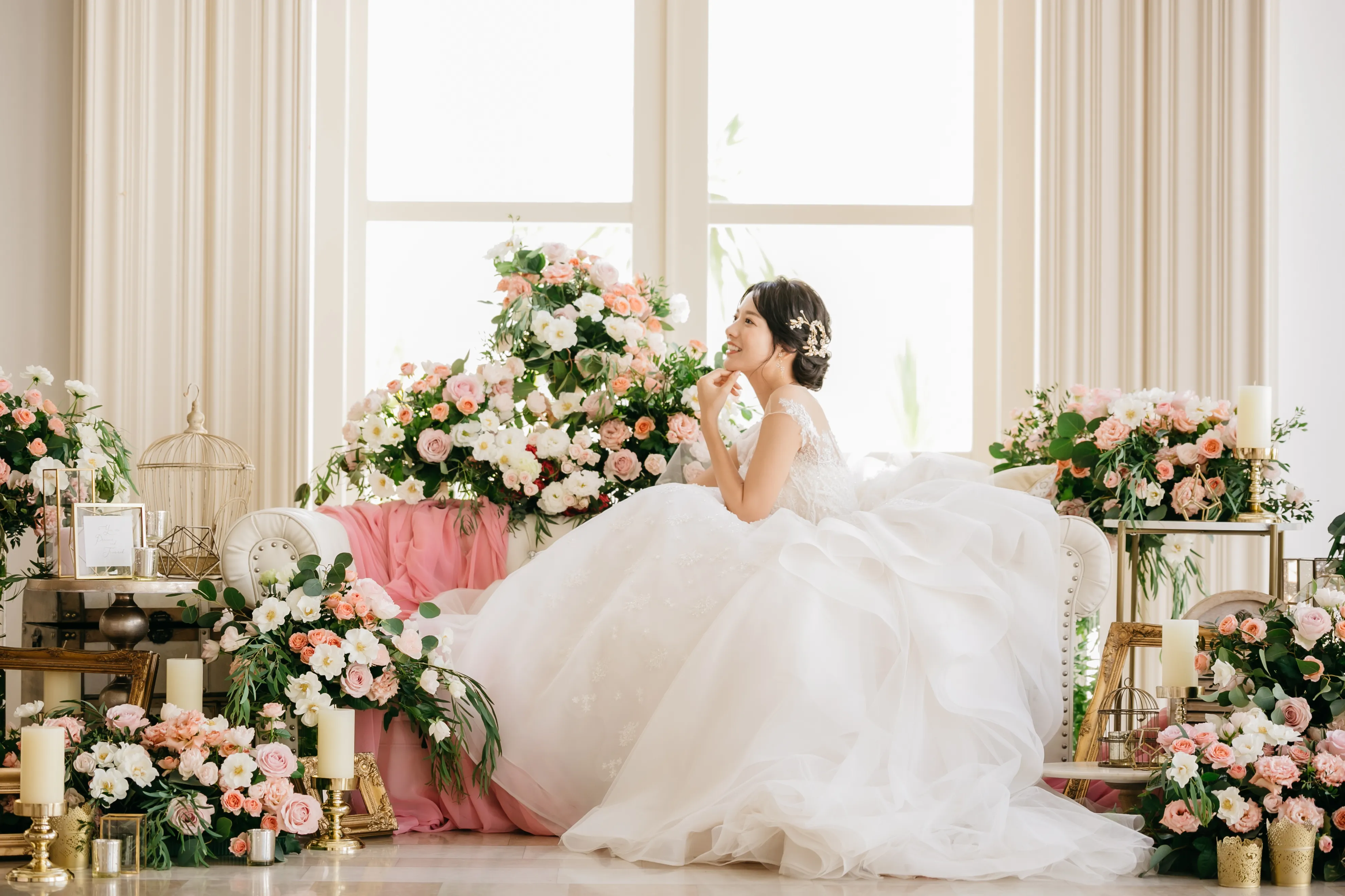 フォトウェディング