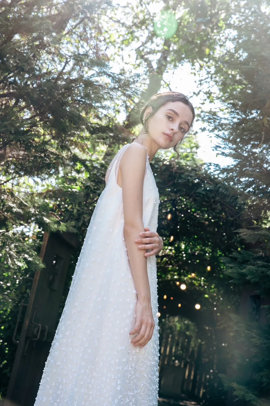 13-17号カラードレス★Craris la fille(クラリス・ラ・フィール クララドレス/グリーン – Filvoir