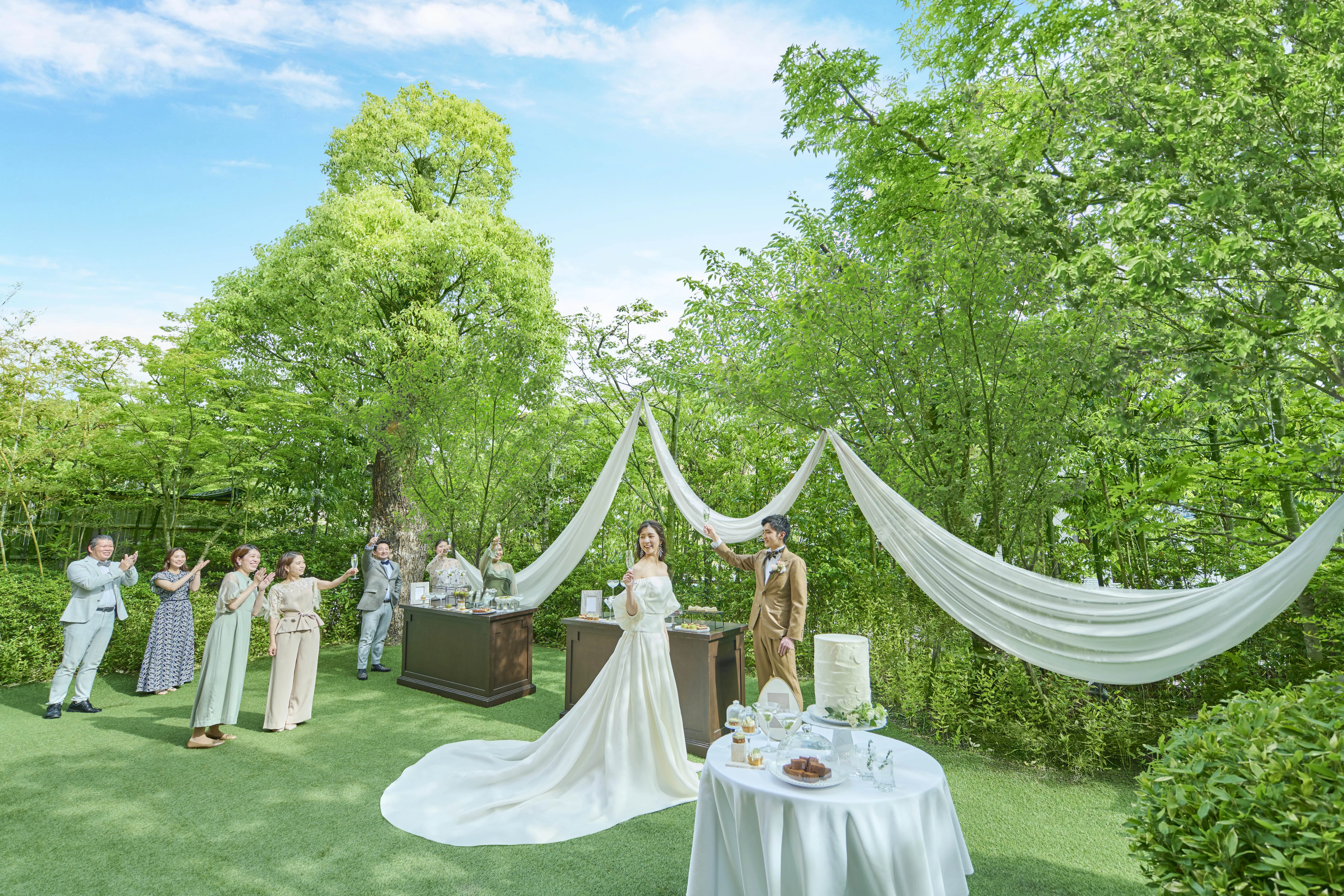 ウェディング｜【公式】三重県桑名市・四日市市の結婚式場ならザ フナツヤ