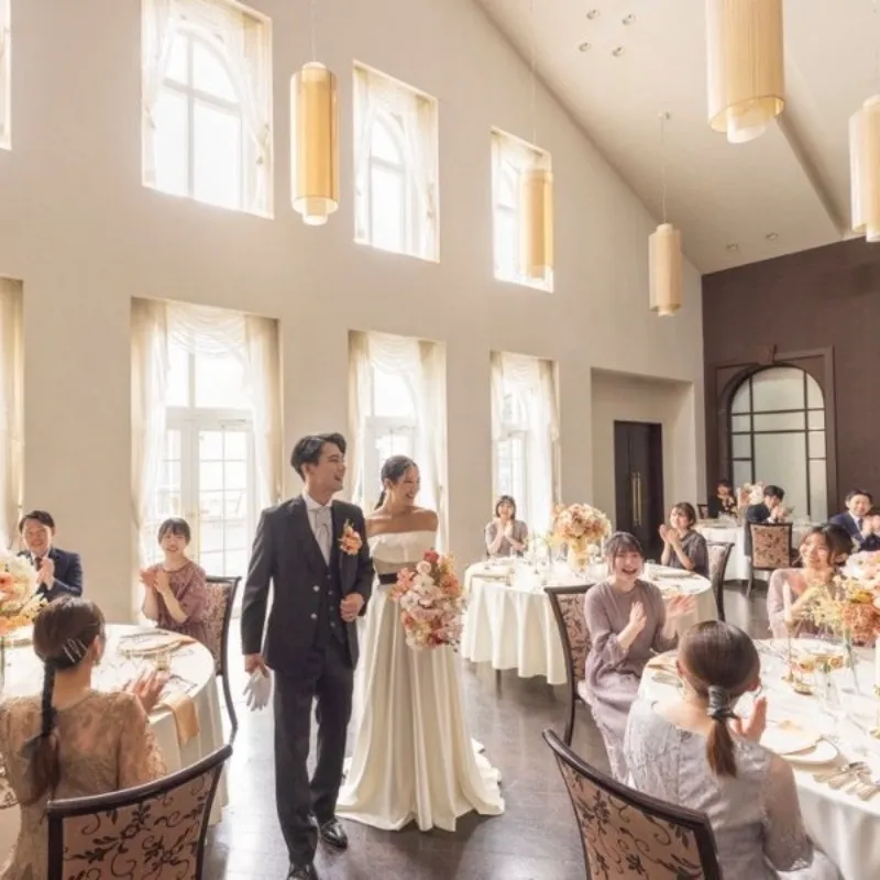 公式】ベル・カーサ | 福島県福島市の結婚式場