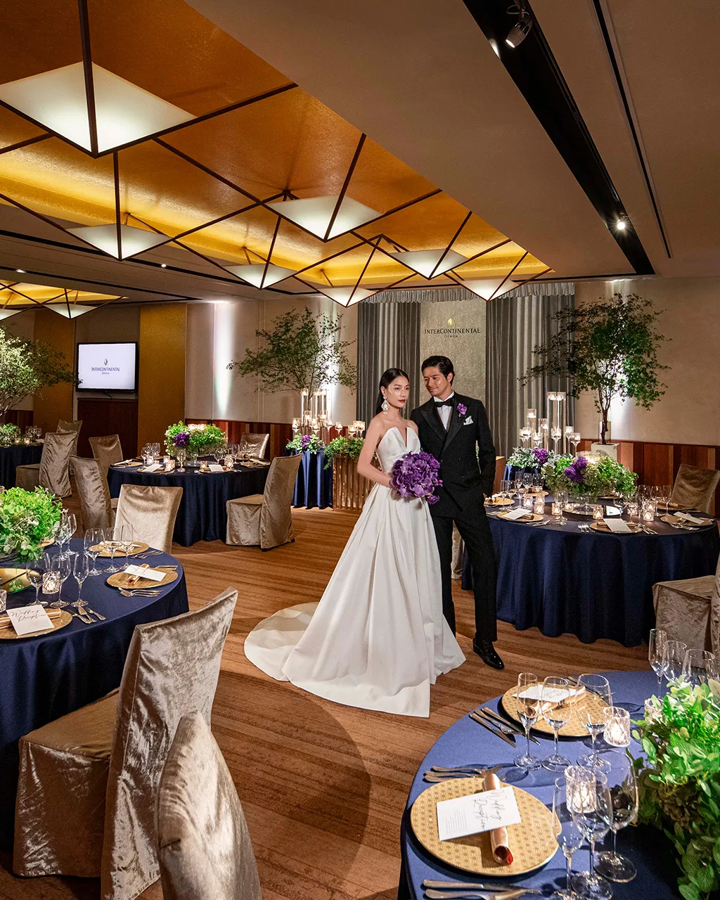SAKURA - Banquet Room - InterContinental Osaka