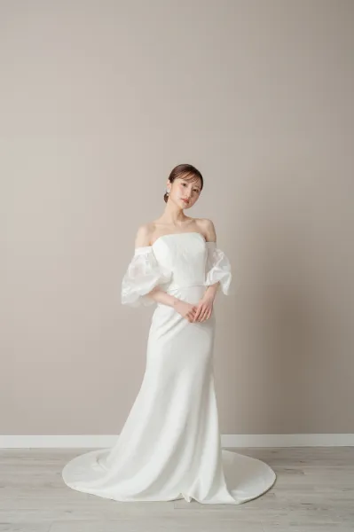 dress by N｜N Wedding（エヌウェディング）