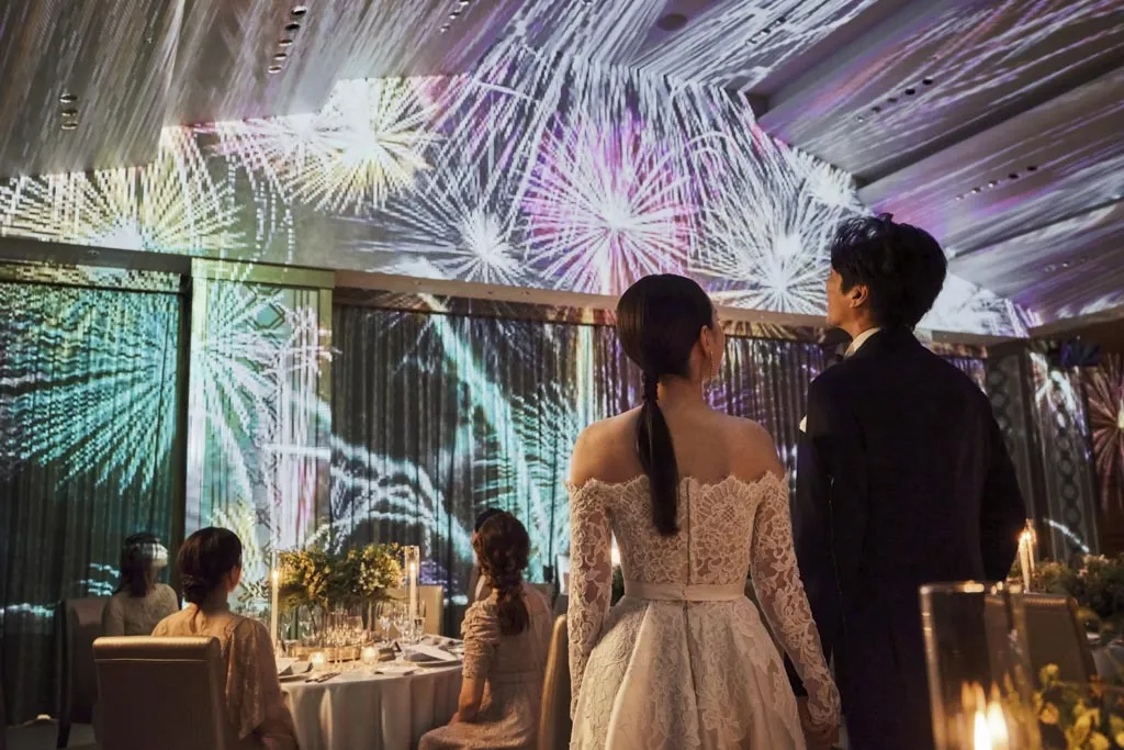 トワイライト ウエディング | ウエディングスタイル | 【公式】ザ