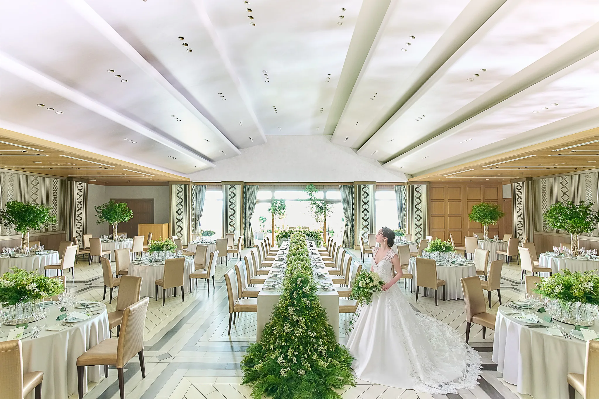 アプローズ　花嫁画像