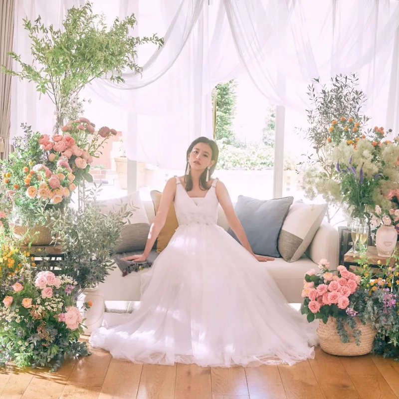 Million Carats レース　レトロ　お上品　結婚式　お食事会 AKARENGA WEDDING】抽選で10組限定100万円で結婚式が叶う