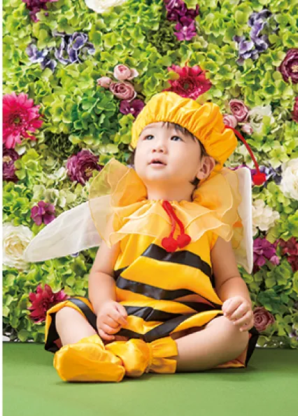 ベビーコスチューム画像