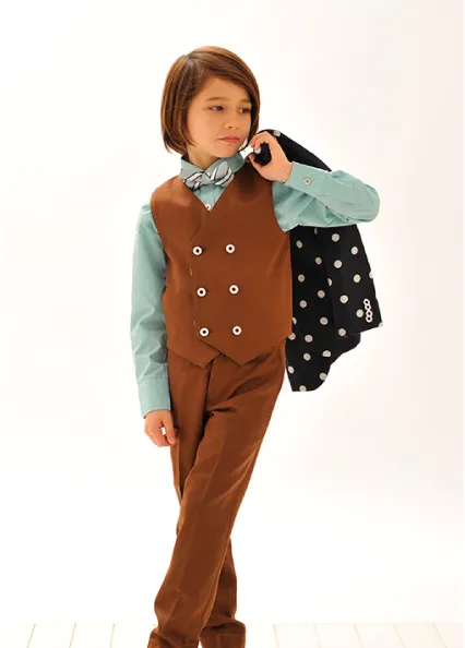 キッズ衣裳画像