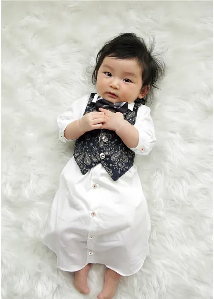 ベビーコスチューム画像