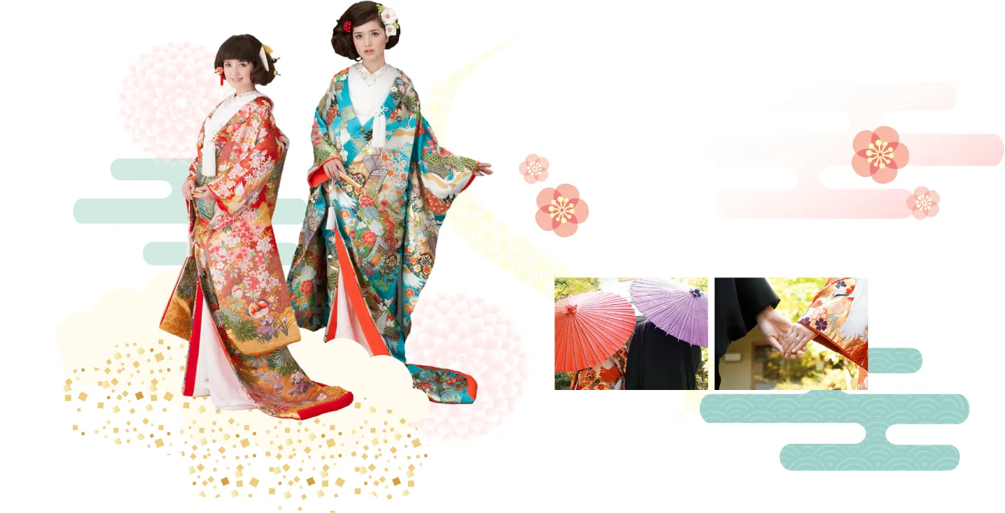 和装画像