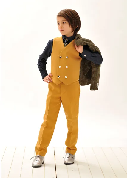 キッズ衣裳画像