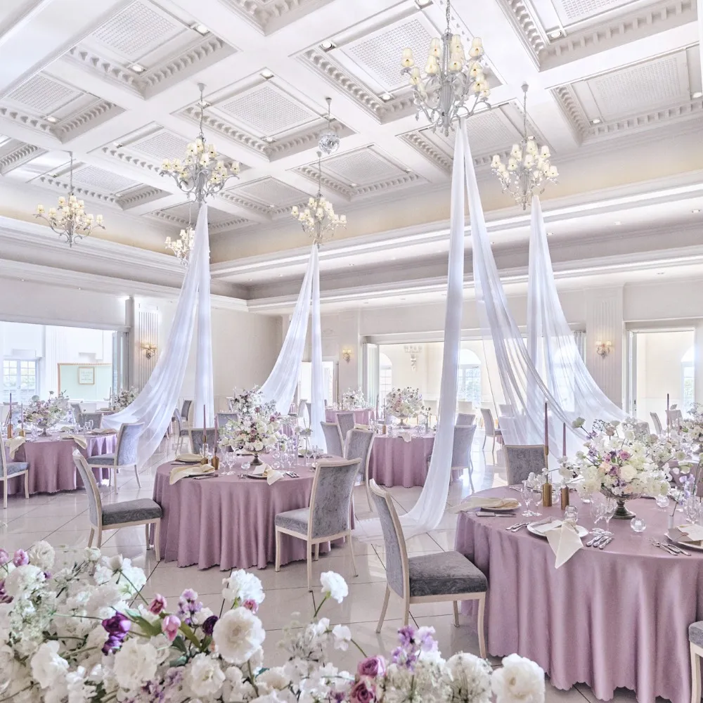 披露宴会場