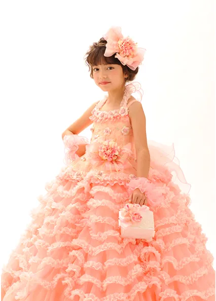 キッズ衣裳画像