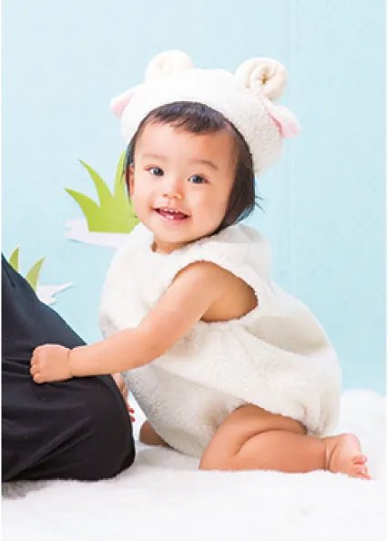 ベビーコスチューム画像