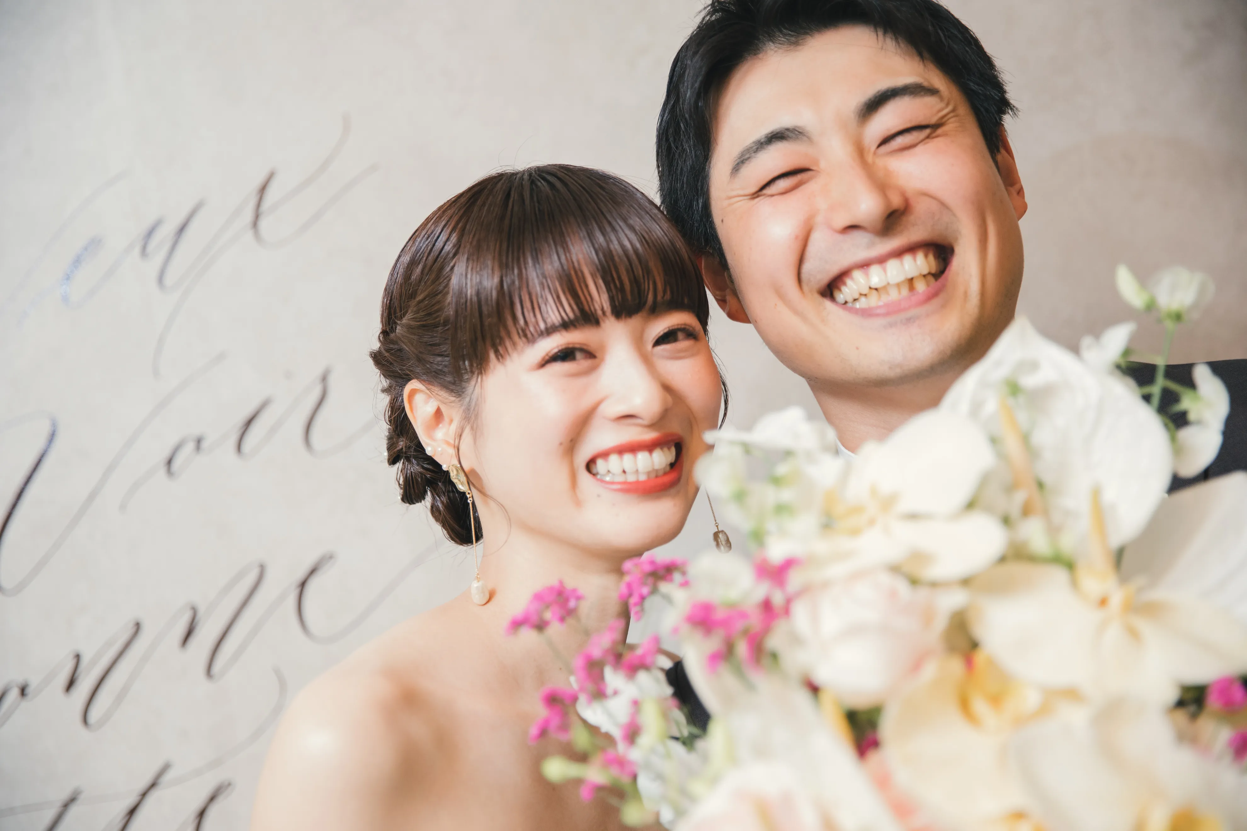 杉本様・山之内様 | 体験レポート |【公式】三重県津市の結婚式場 シャトー ラ・パルム・ドール