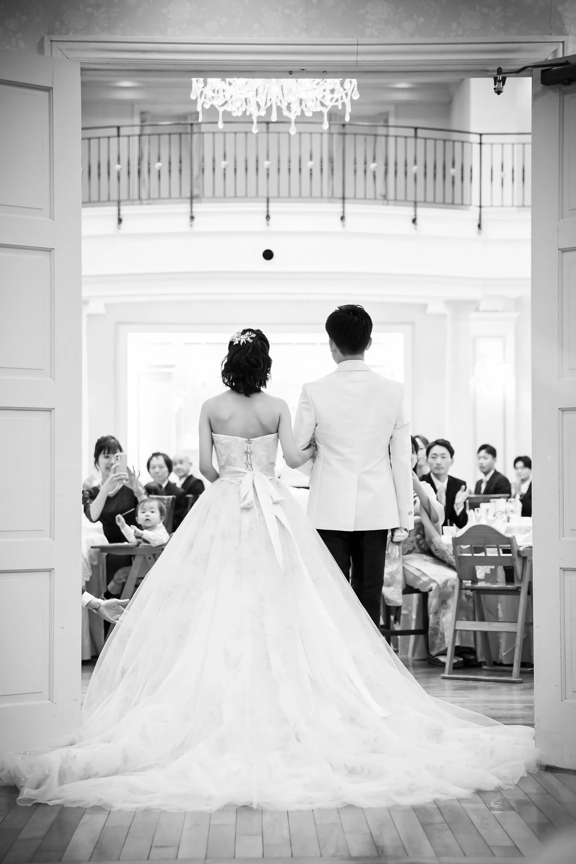 S & H | 体験レポート | 出雲の結婚式場【公式】ヴィラ・ノッツェ