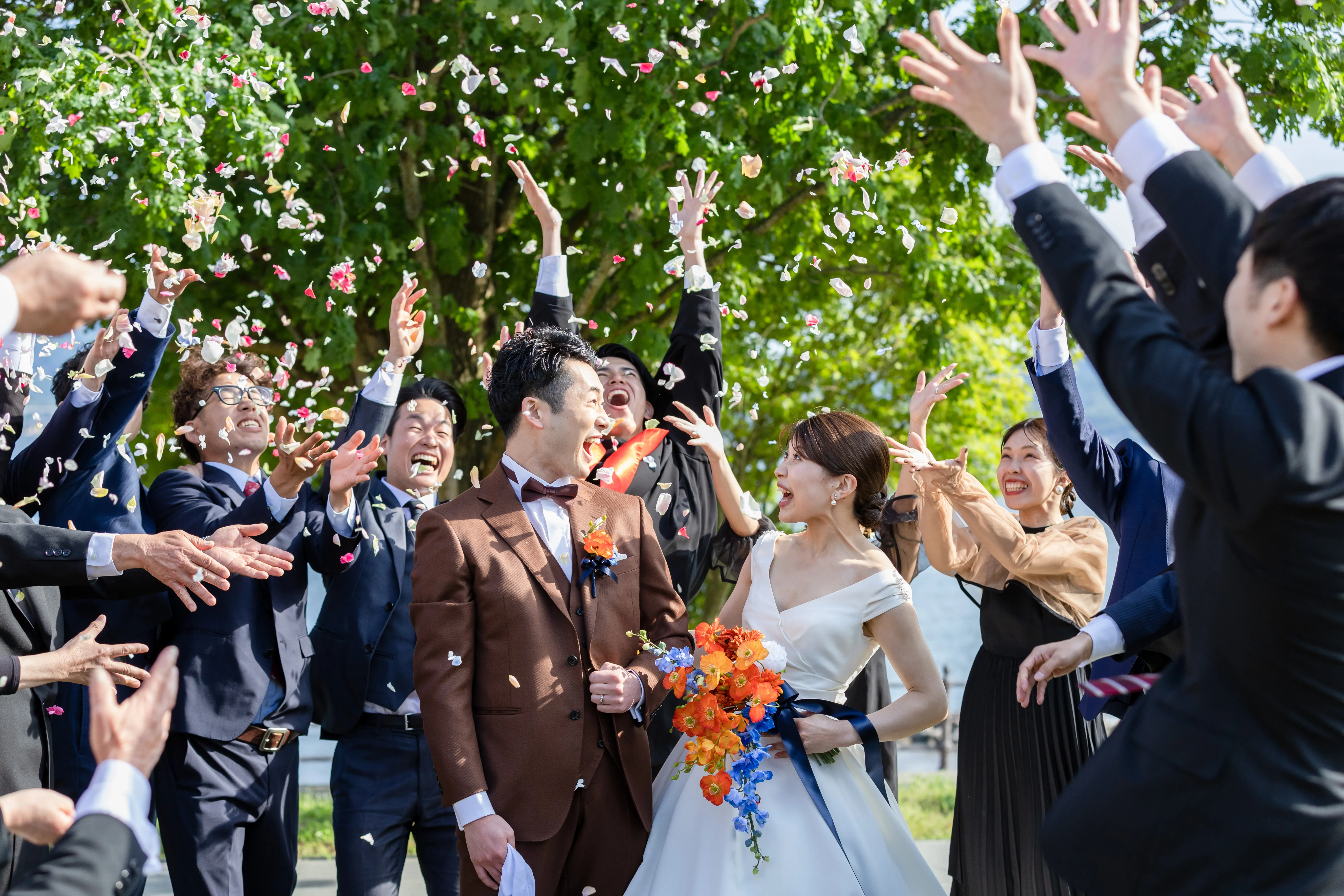 体験レポート | 松江イングリッシュガーデンの結婚式場【公式