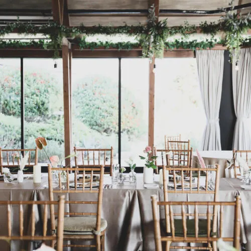 6名からの結婚式】大切な家族と過ごす食事会プラン | プラン | 松江