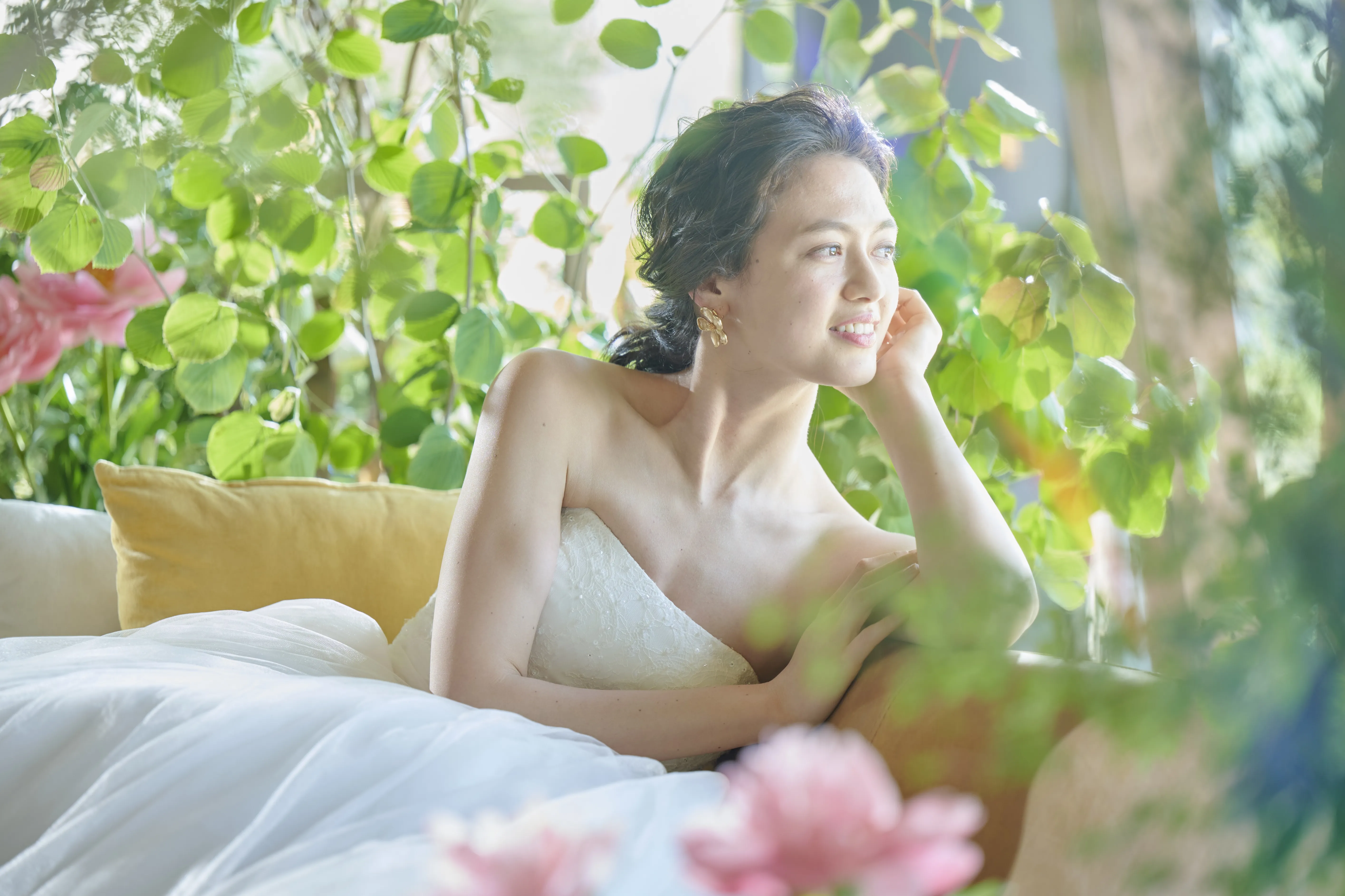 ドレス | 松江イングリッシュガーデンの結婚式場【公式】コリドールコート