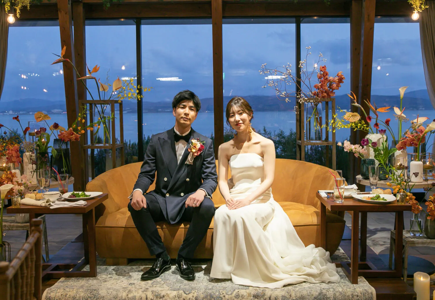 NEWANTIQUE | 体験レポート | 松江イングリッシュガーデンの結婚式場