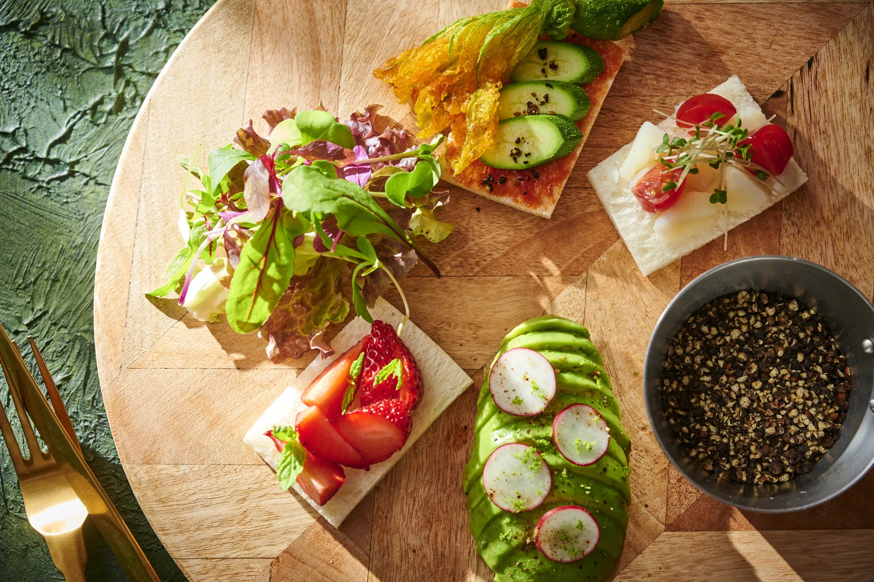 料理・デザート | 松江イングリッシュガーデンの結婚式場【公式