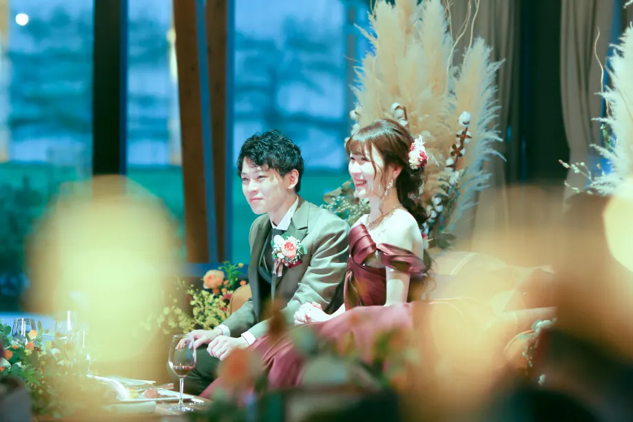 Gracious Cru | 体験レポート | 松江イングリッシュガーデンの結婚式場