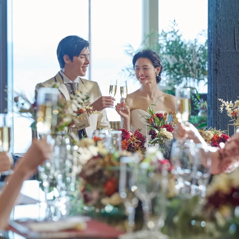結婚式　小物一式 ブライダルフェア | 松江イングリッシュガーデンの結婚式場【公式