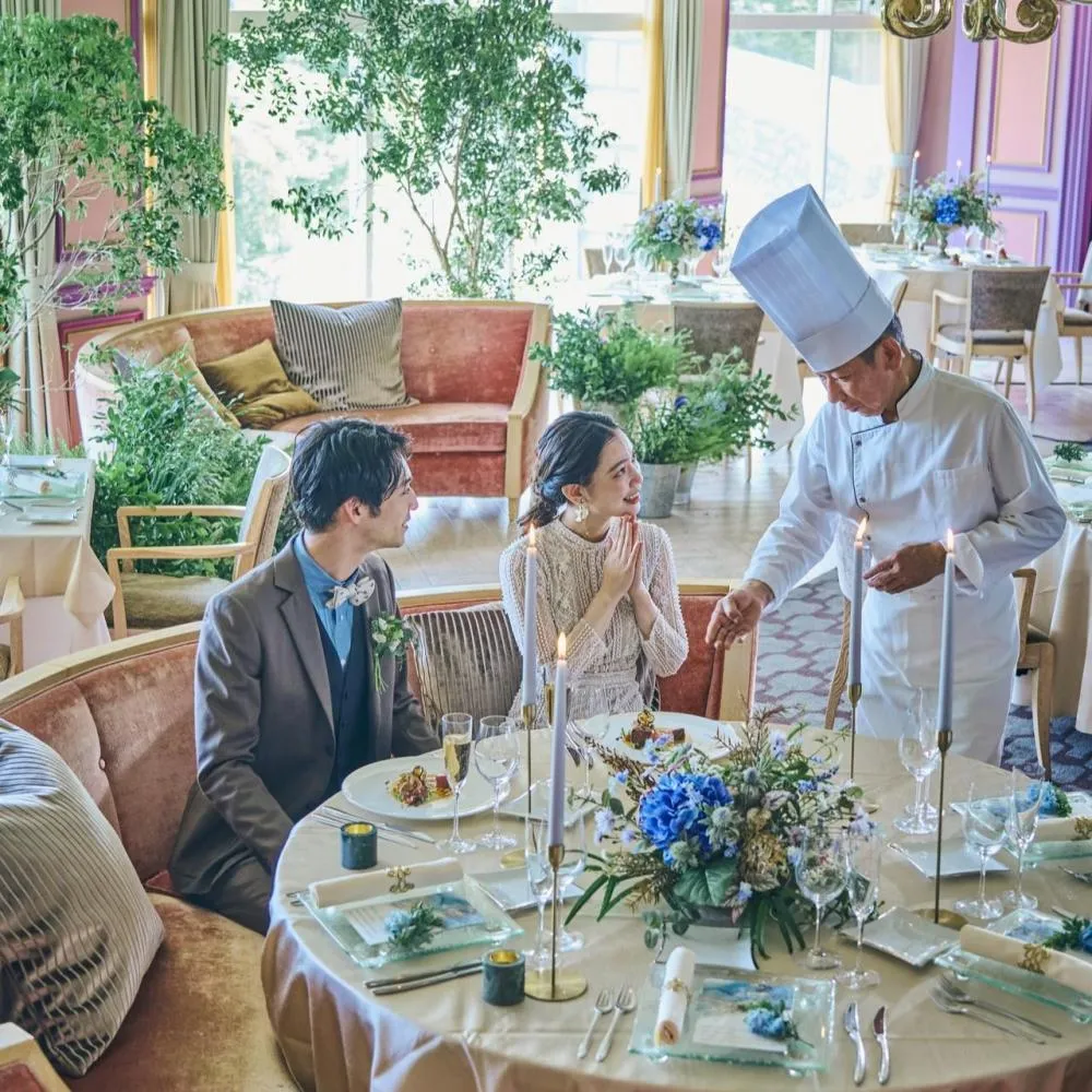 意外と知らない結婚式でキャンドルを使う理由｜ブログ｜結婚式場 浜名