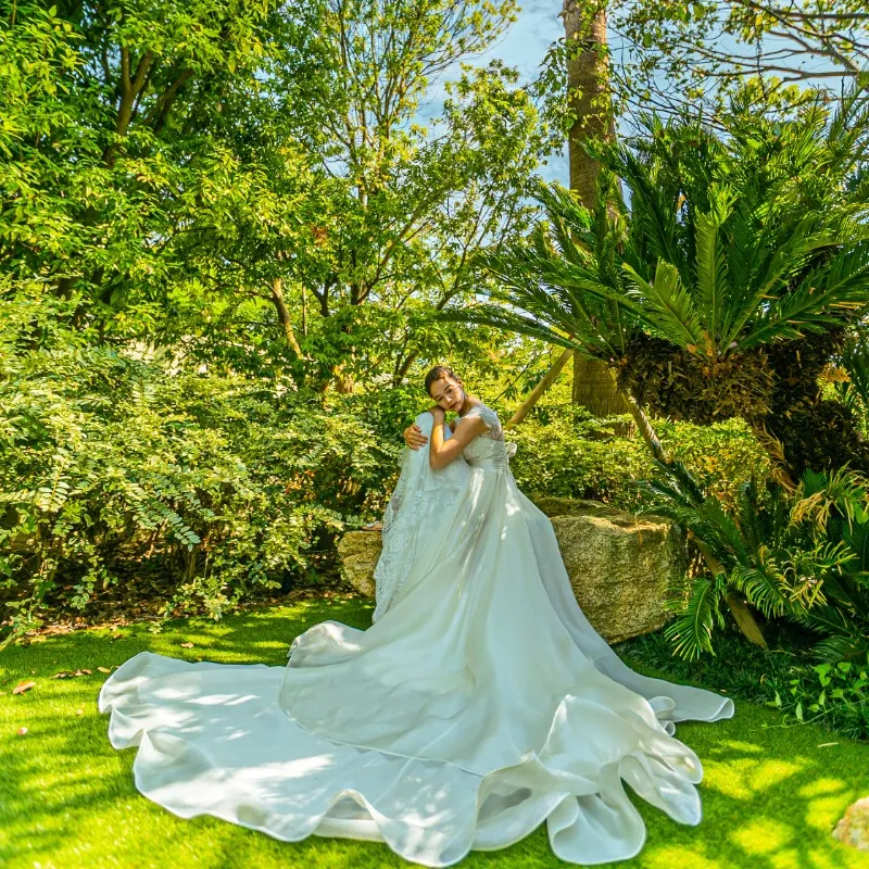 フォトウェディングプラン】 | プラン | 【公式】ミュゼ四ツ池