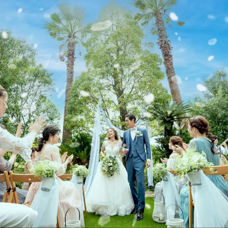 浜松の結婚式場【公式】ミュゼ四ツ池（musee yotsuike）