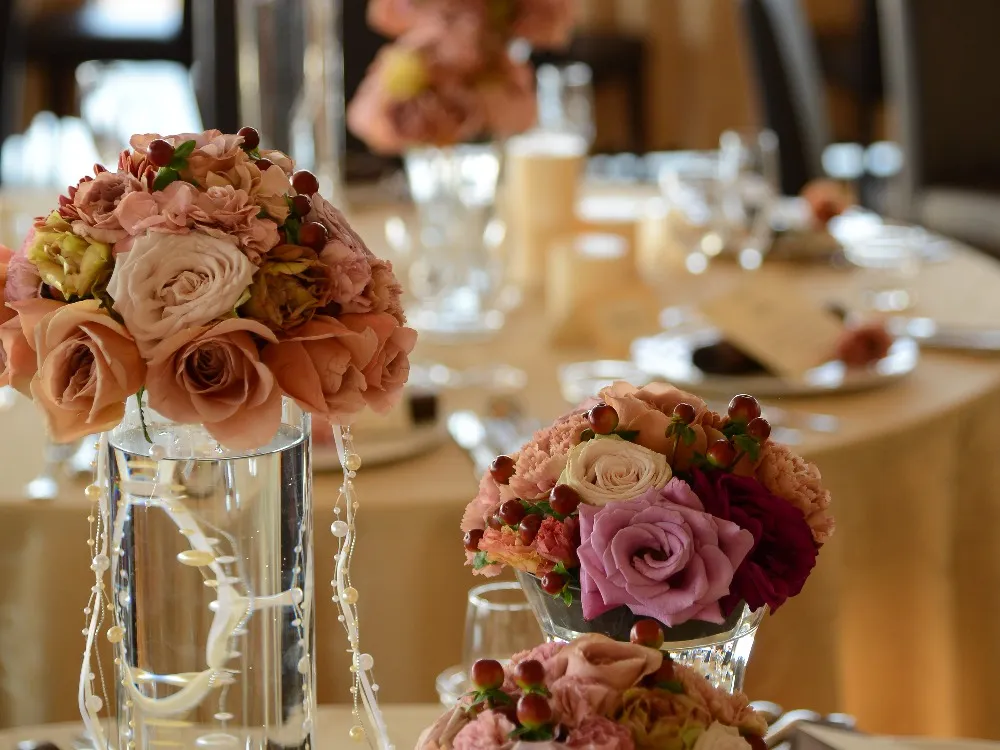 バンケット | 【公式】香川県宇多津町の結婚式場│瀬戸内海を一望