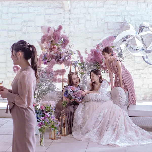 公式】ヴェルジェくらしき | 岡山県・倉敷市の結婚式場 | FIVESTAR WEDDING