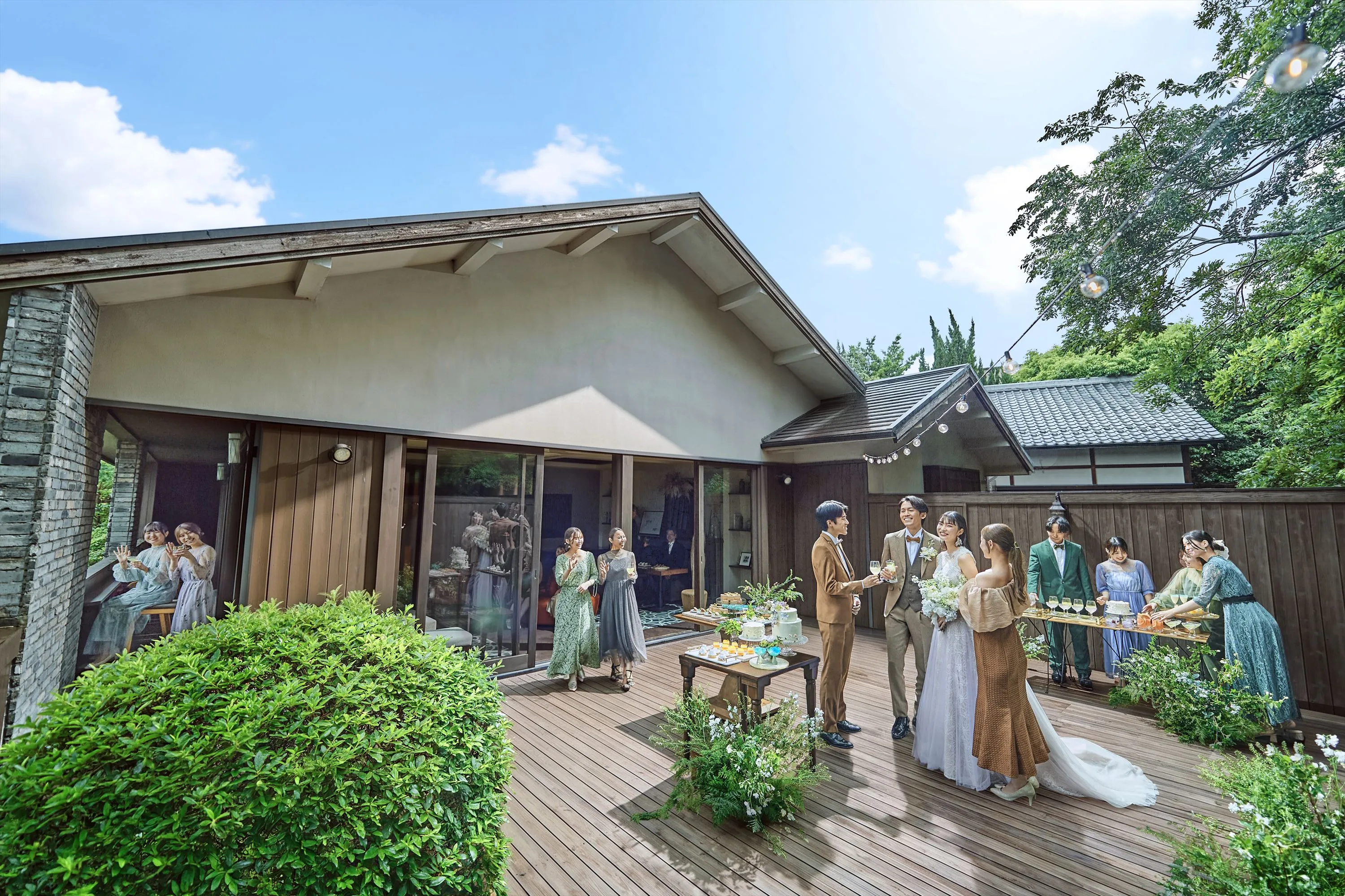 活動歴および当時の関連ビジュアル記録