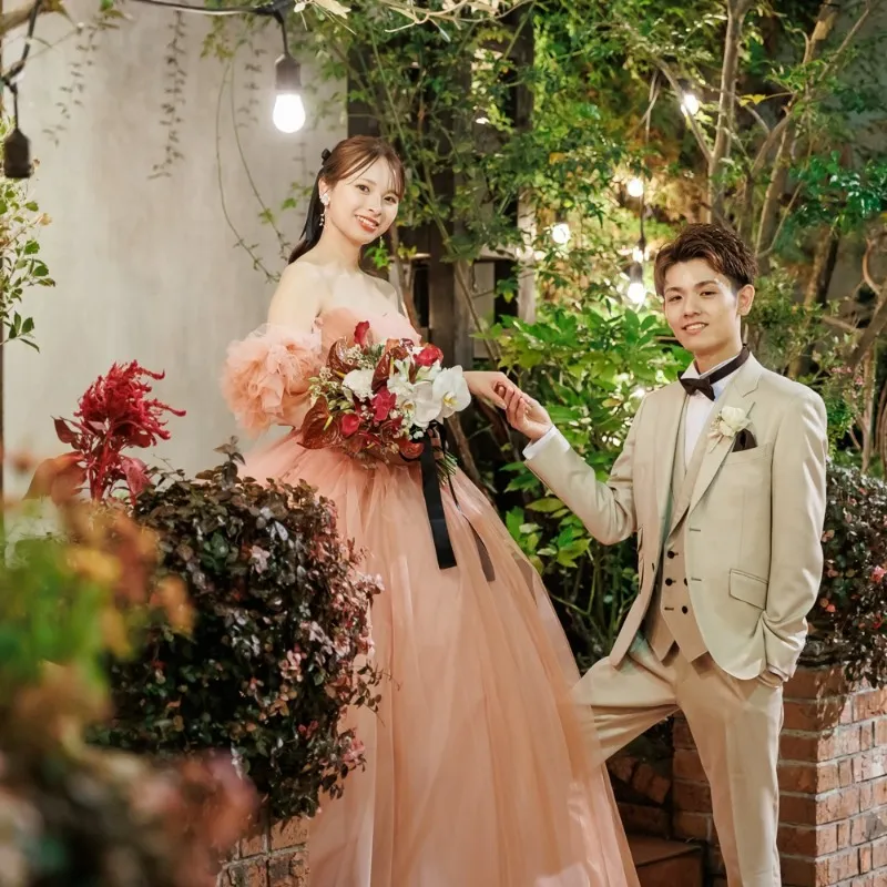 公式】cuori cuori（クオーリ クオーリ）｜岐阜の結婚式場