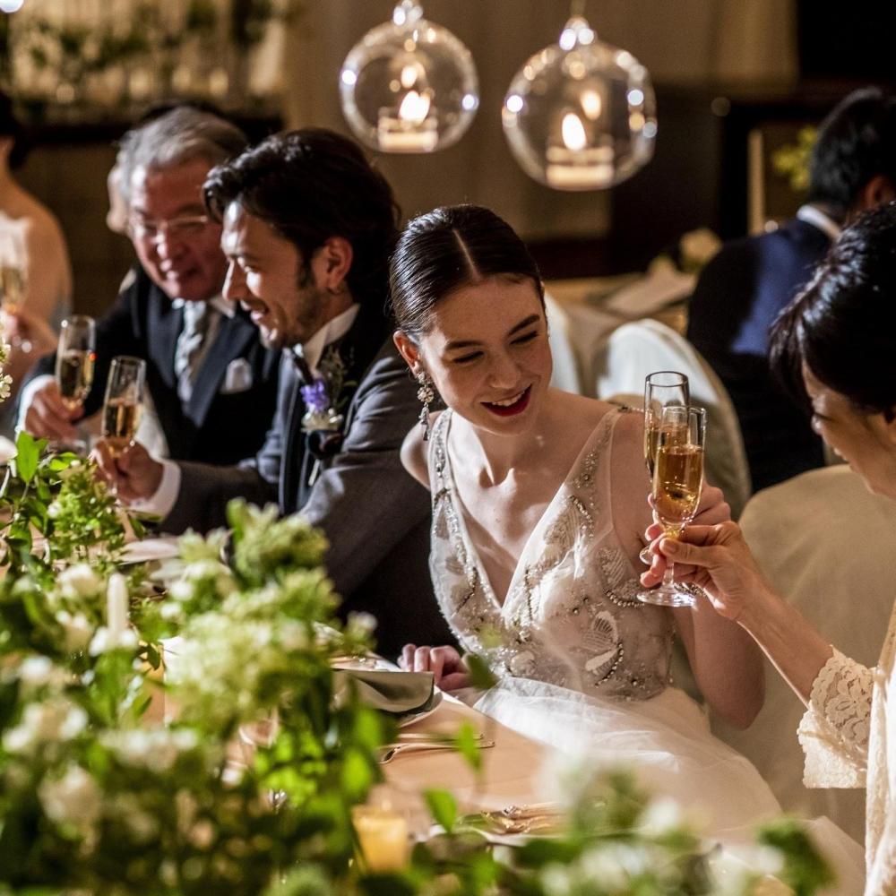 ブライダルフェア 熊本の結婚式場 ホテル日航熊本