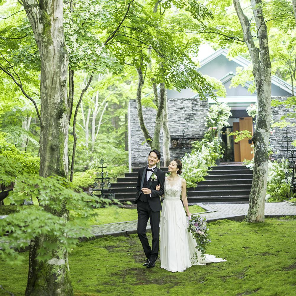 2月17日 木 東京サロン 軽井沢リゾート婚の全てを紹介 ギフト券5千円付 ブライダルフェア 公式 旧軽井沢kikyo キュリオ コレクションbyヒルトン