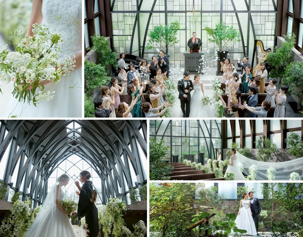 少人数専門式場 グラーティアチャペル 縁