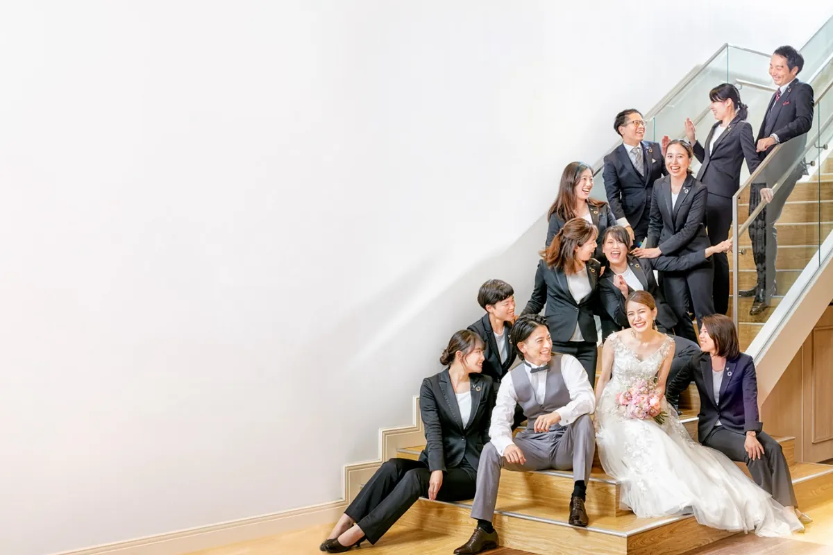 少人数専門式場 グラーティアチャペル 縁