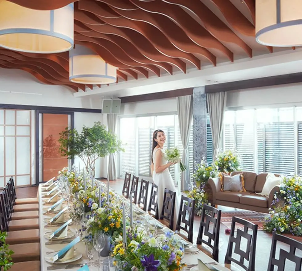 少人数専門式場 グラーティアチャペル 縁