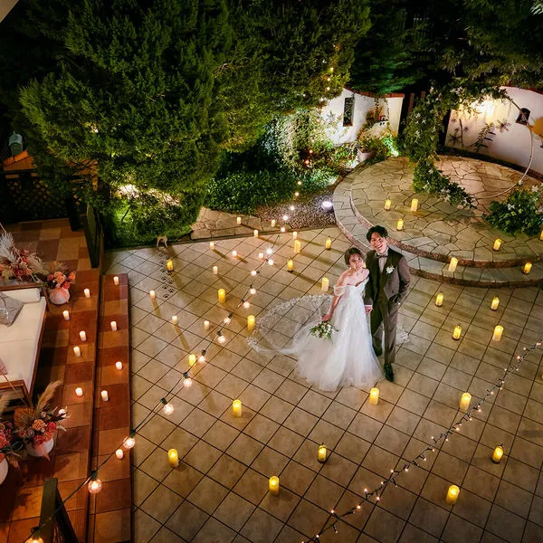 12月20日(土) ☆Merry Xmas【1万円ギフト＆ペア旅行】白亜チャペル