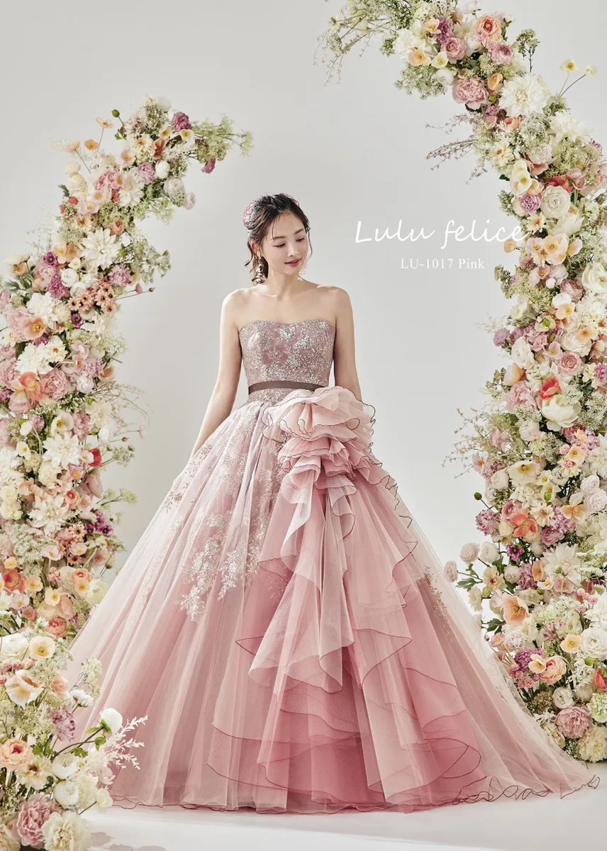 momoko of ジェニー　ユノラ　新品　CCS 25SS ドレス momoko of ジェニー ユノラ 新品 CCS 25SS ドレス momoko of